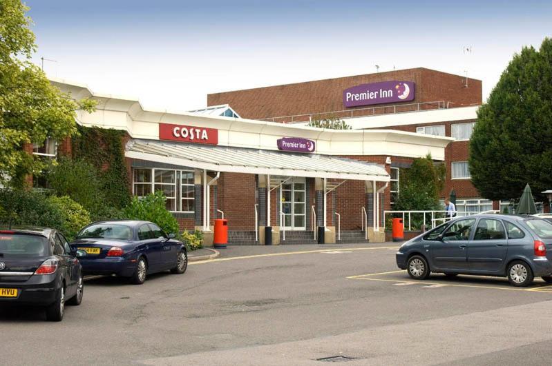 Premier Inn Leicester Fosse Park Luaran gambar
