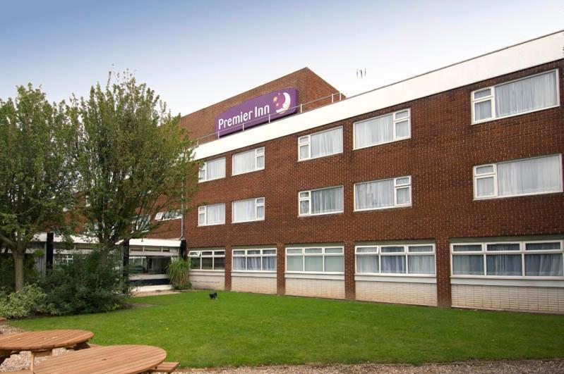 Premier Inn Leicester Fosse Park Luaran gambar