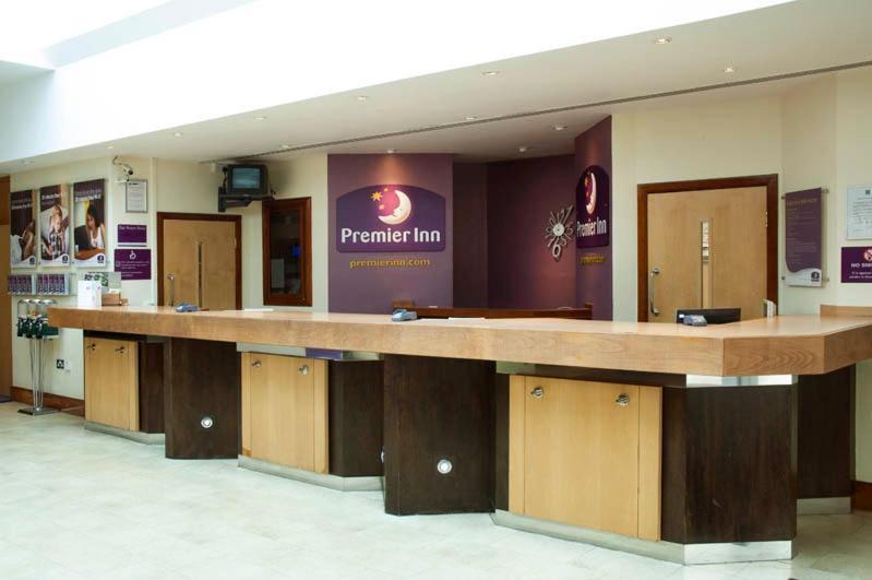 Premier Inn Leicester Fosse Park Luaran gambar