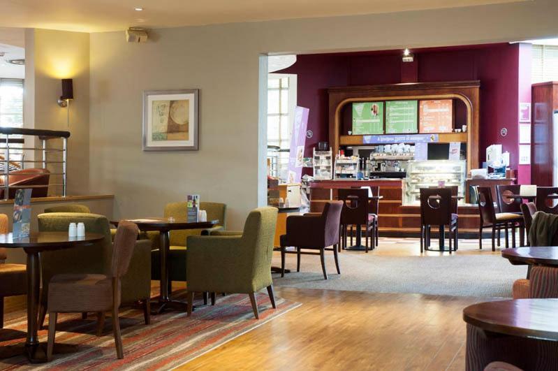 Premier Inn Leicester Fosse Park Luaran gambar