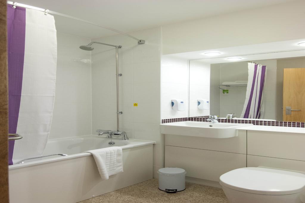 Premier Inn Leicester Fosse Park Luaran gambar