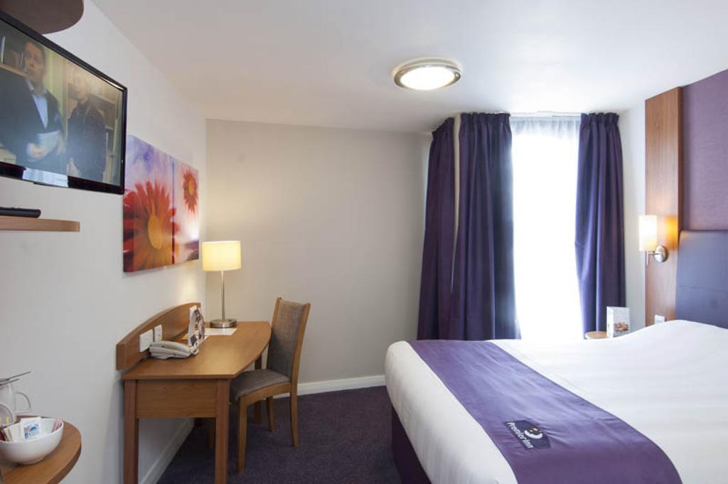 Premier Inn Leicester Fosse Park Luaran gambar