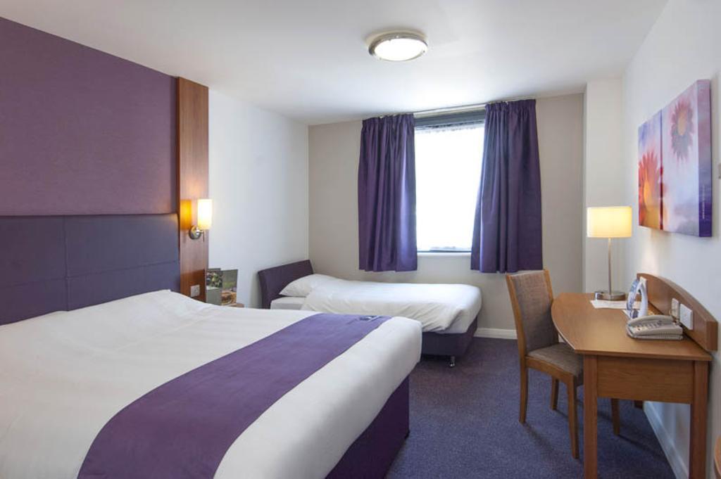 Premier Inn Leicester Fosse Park Luaran gambar