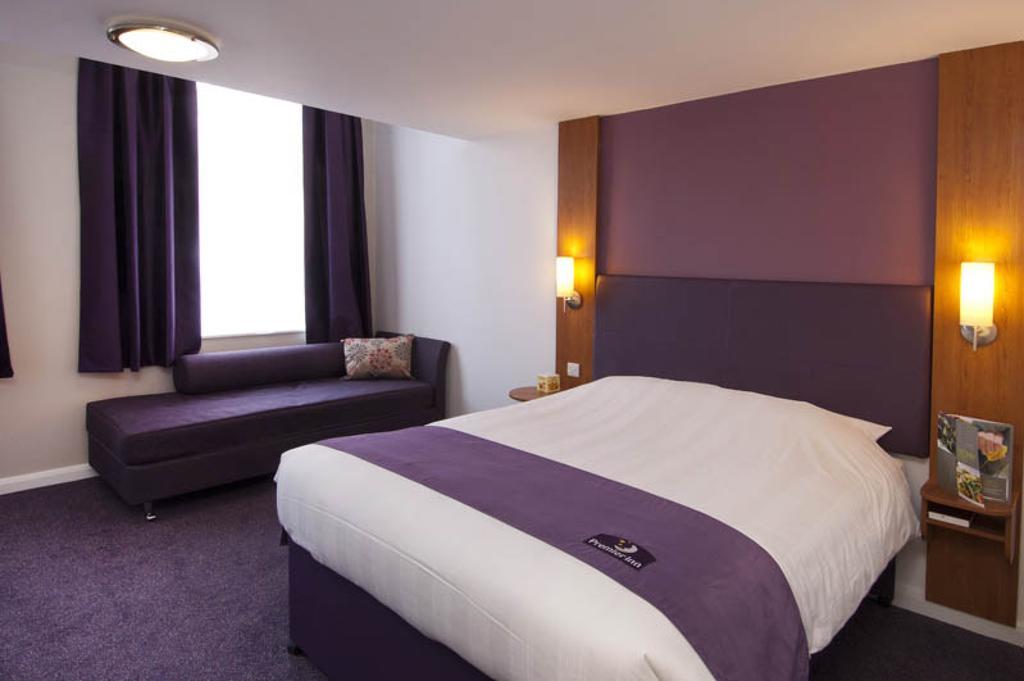 Premier Inn Leicester Fosse Park Luaran gambar