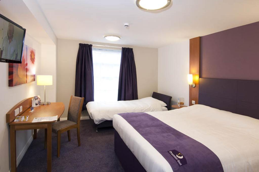 Premier Inn Leicester Fosse Park Luaran gambar