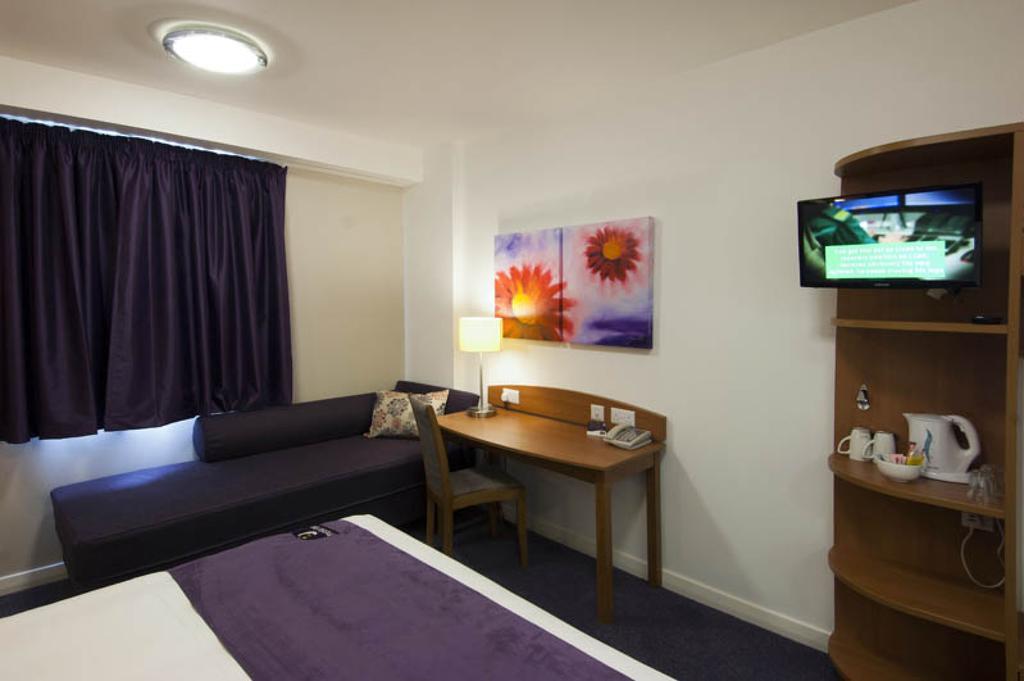 Premier Inn Leicester Fosse Park Luaran gambar