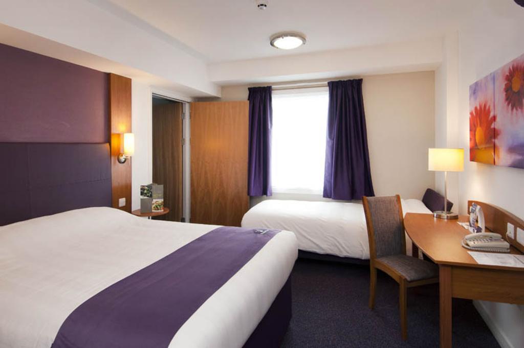 Premier Inn Leicester Fosse Park Luaran gambar