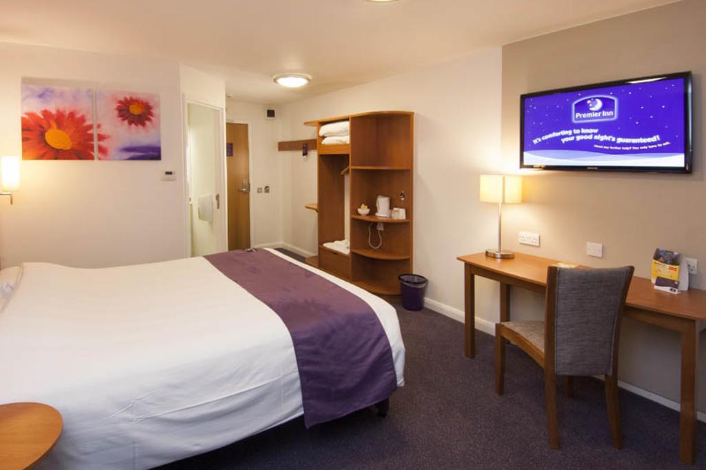 Premier Inn Leicester Fosse Park Luaran gambar