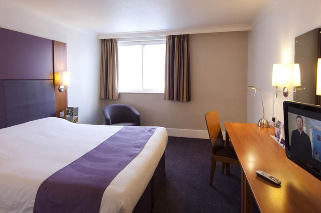 Premier Inn Leicester Fosse Park Luaran gambar