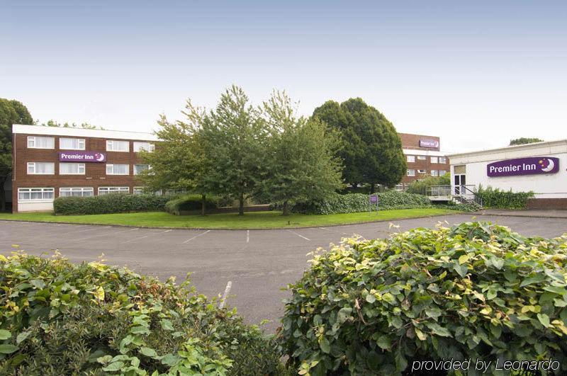 Premier Inn Leicester Fosse Park Luaran gambar