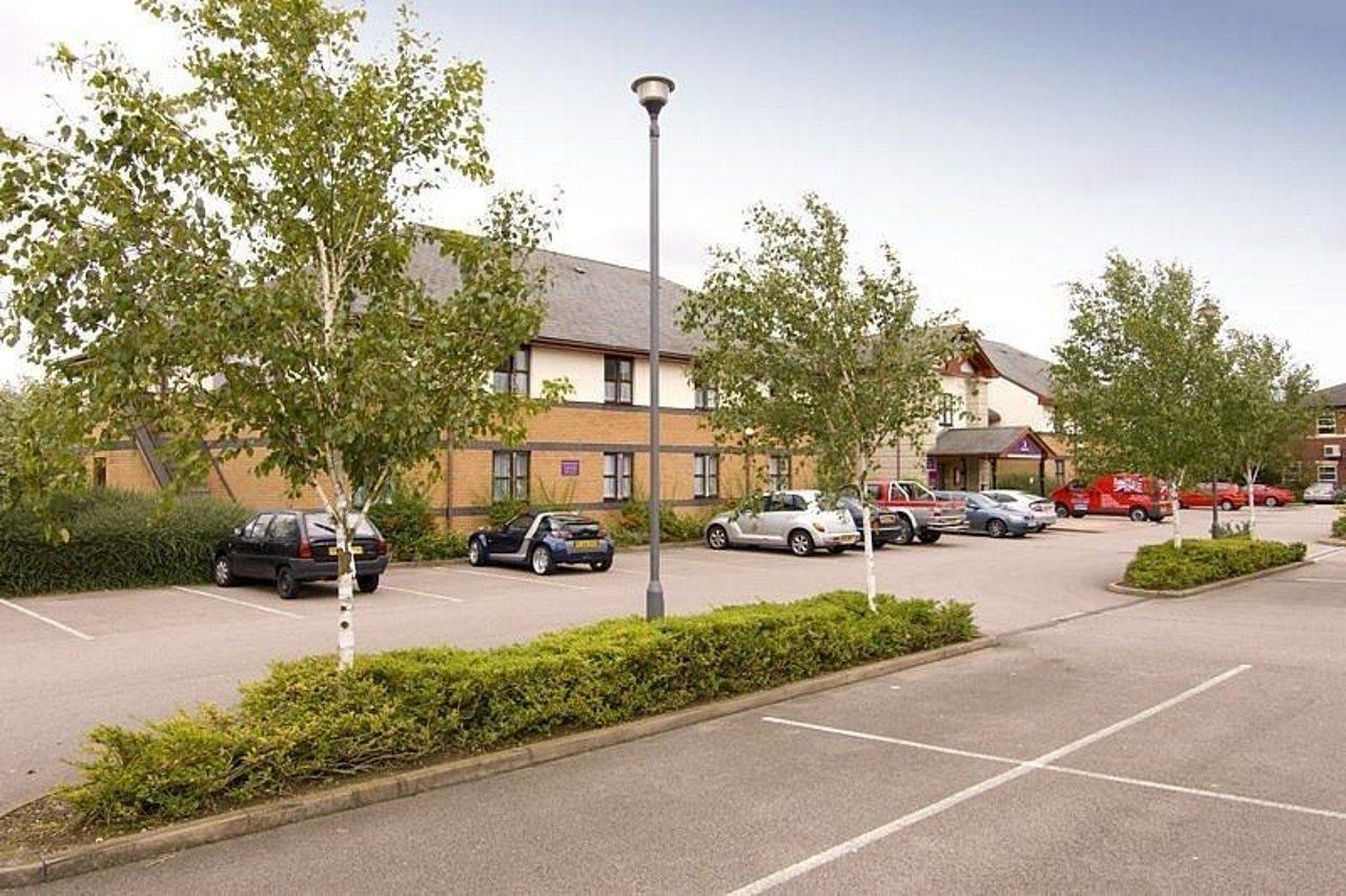 Premier Inn Leicester Fosse Park Luaran gambar