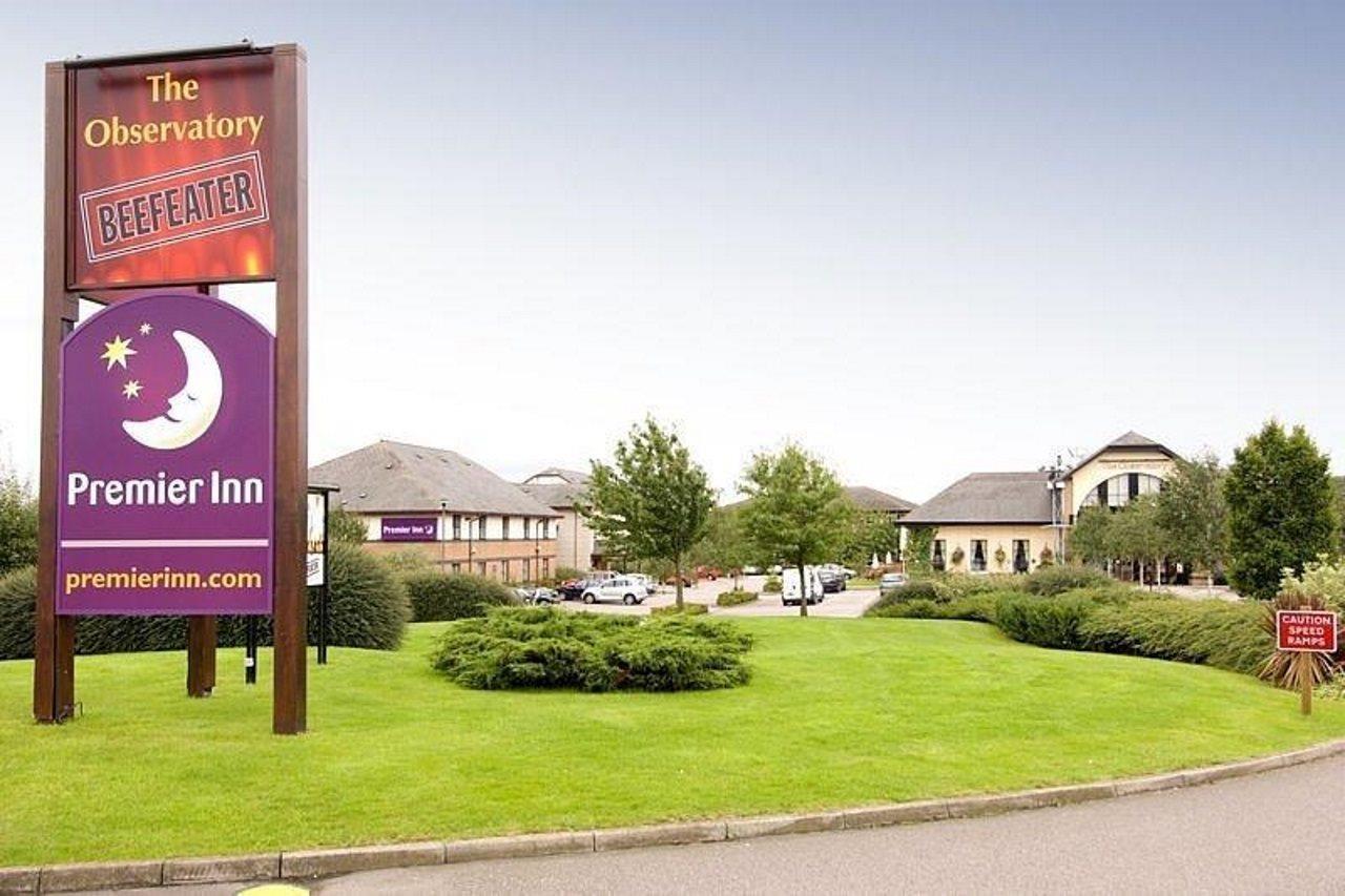 Premier Inn Leicester Fosse Park Luaran gambar