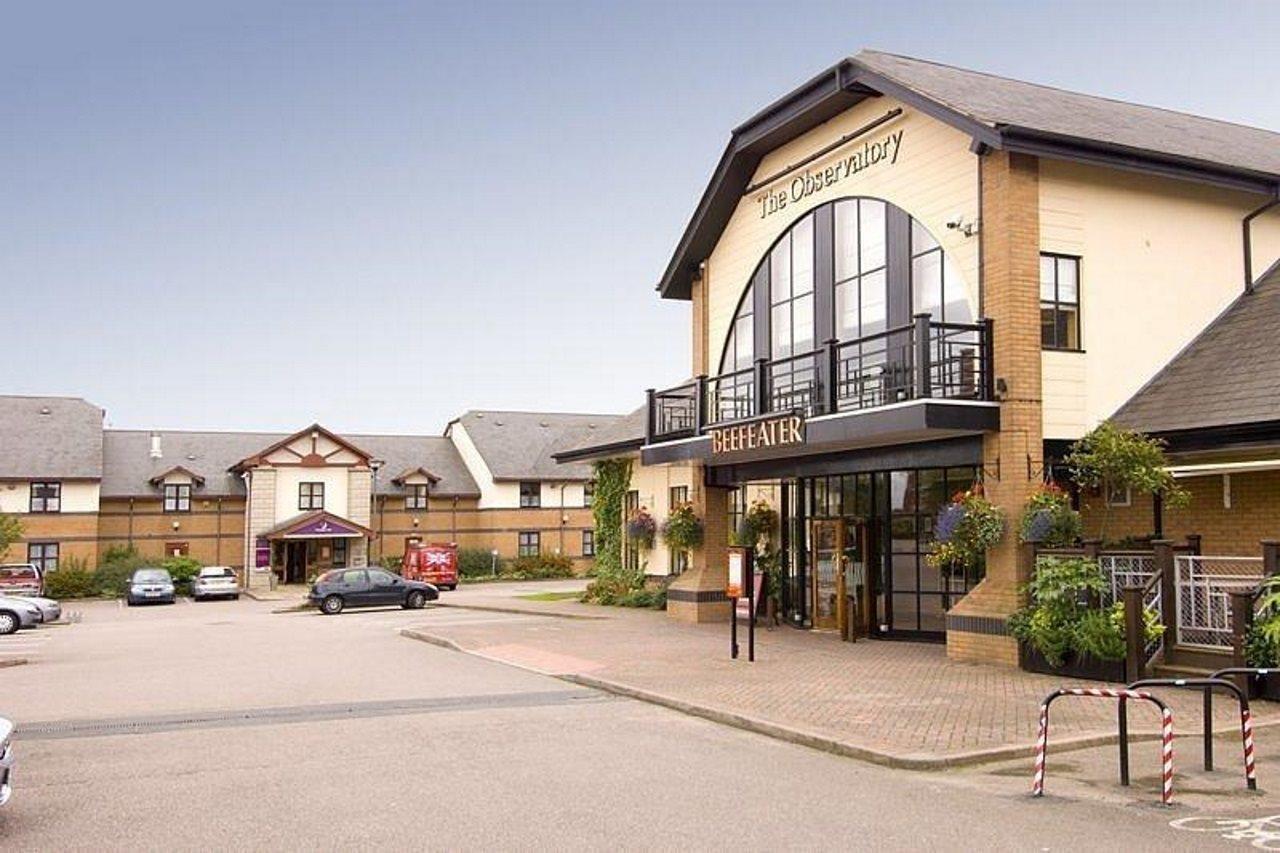 Premier Inn Leicester Fosse Park Luaran gambar