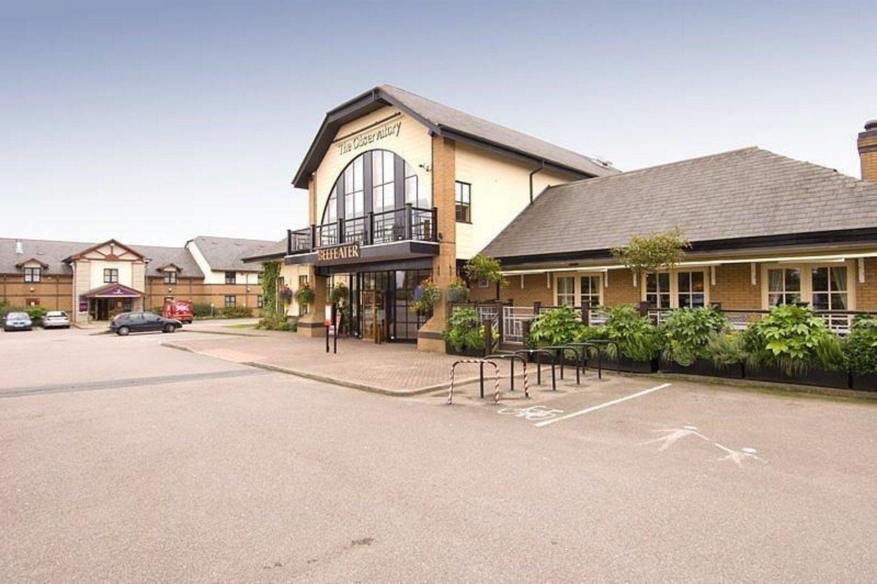Premier Inn Leicester Fosse Park Luaran gambar