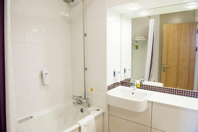Premier Inn Leicester Fosse Park Luaran gambar