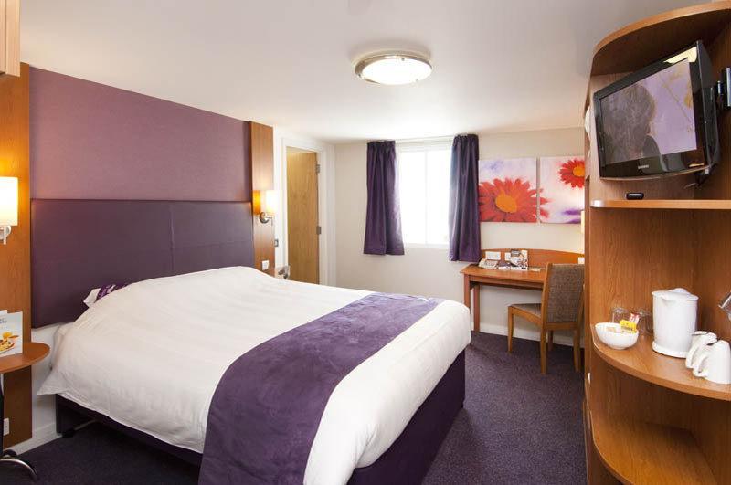 Premier Inn Leicester Fosse Park Luaran gambar