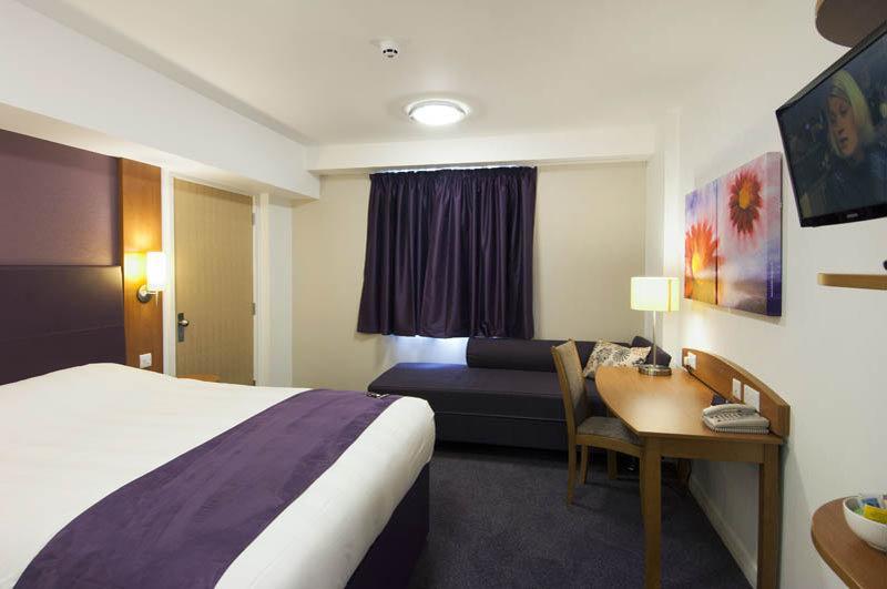 Premier Inn Leicester Fosse Park Luaran gambar