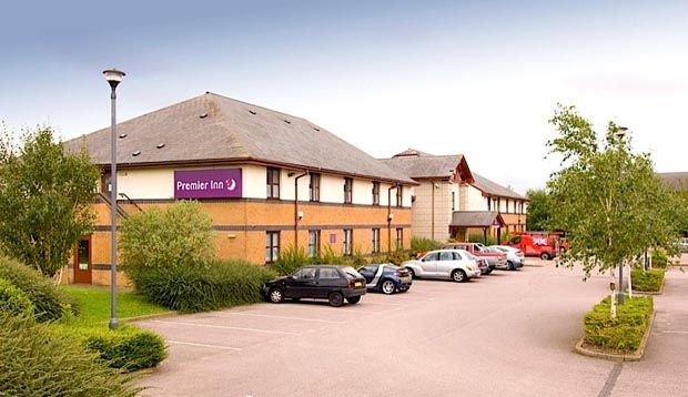 Premier Inn Leicester Fosse Park Luaran gambar