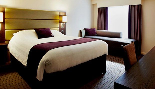 Premier Inn Leicester Fosse Park Luaran gambar